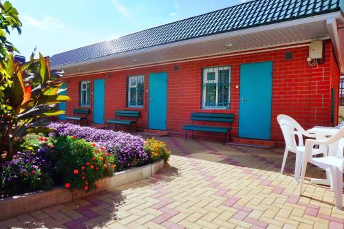 Posada Guest House Na Nikolaevskoy