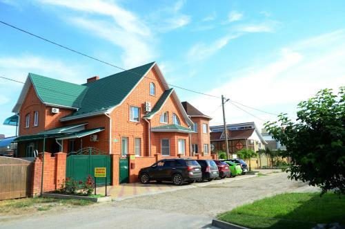 Posada Guest House Na Nikolaevskoy