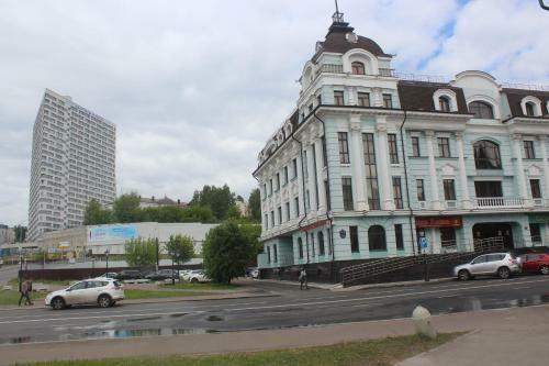 Apartamento Panorama Kazan Center