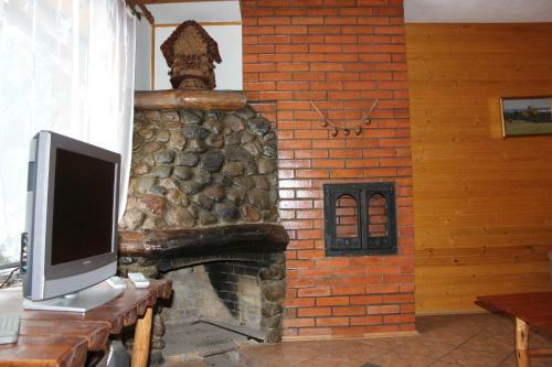 Posada Baza Otdykha Yar