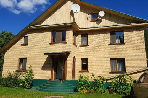 Posada Baza Otdykha Yar