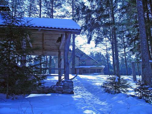 Posada Baza Otdykha Yar