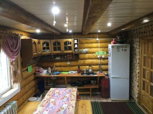 Posada Inn Serebryaniy Rodnik
