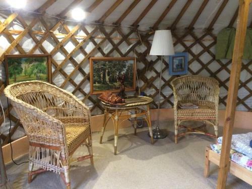 Posada Inn Serebryaniy Rodnik
