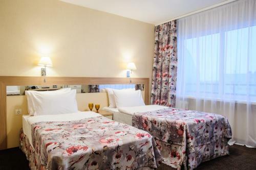 Syktyvkar Hotel