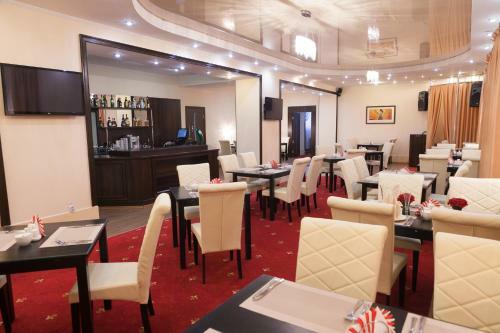 Apart Hotel Cherepovets