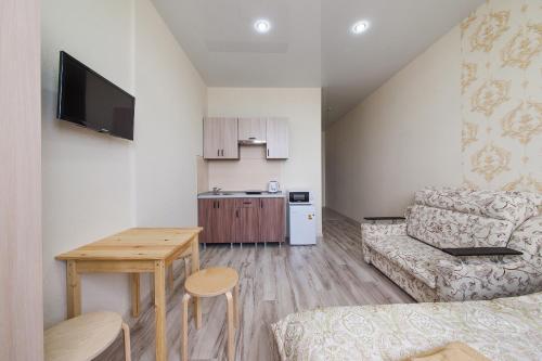 Apartment On Neftyanikov 22