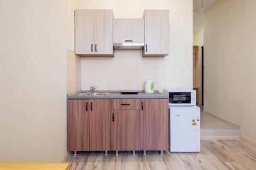 Apartment On Neftyanikov 22
