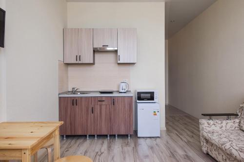 Apartment On Neftyanikov 22