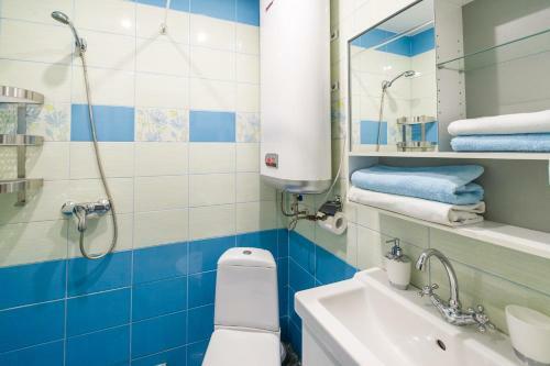 Apartamento Arsenika Home At Kremlin On Baumana