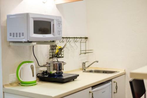 Apartamento Arsenika Home At Kremlin On Baumana