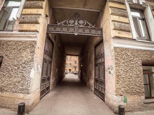 Albergue Rooms On Pirogova