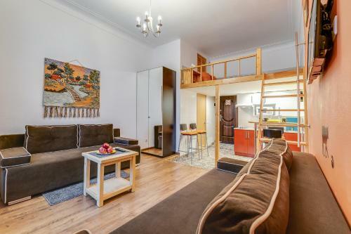 Apartamento Cozy Housing On Nevsky Prospect