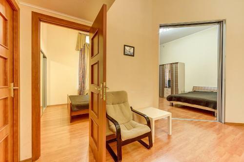 Apartamento Sutkipeterburg Nevsky Prospekt 65