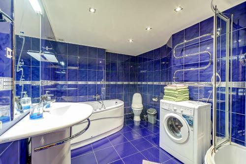 Apartamento Sutkipeterburg Nevsky Prospekt 65