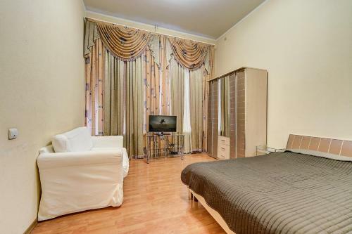 Apartamento Sutkipeterburg Nevsky Prospekt 65