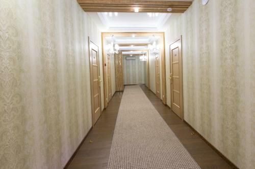 Hostal Gostinitsa City Park