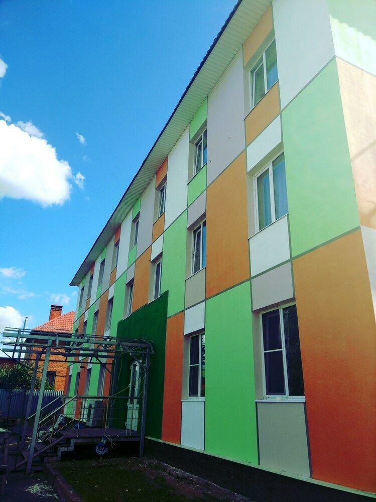 Bort-hotel Vnukovo