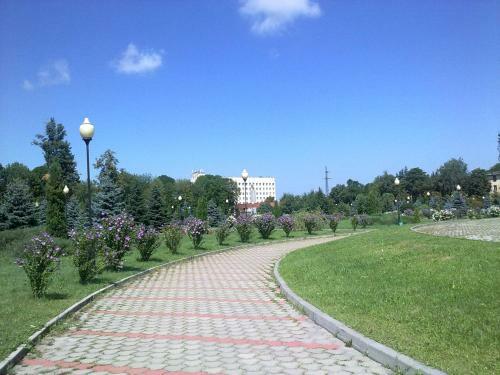 Apartment On Tamaeva