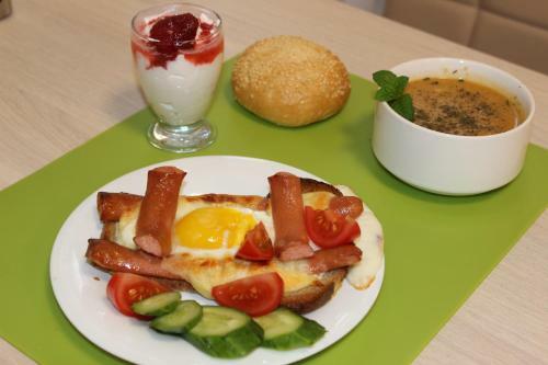 Hostal Guesthouse Staraya Matsesta