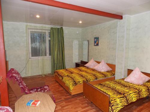 Apartment On Kommunisticheskaya 57