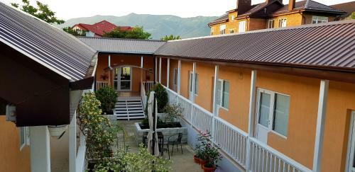 Hostal Morskaya Skazka Guesthouse