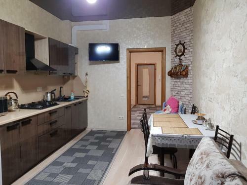 Apartment On Khalturina 11