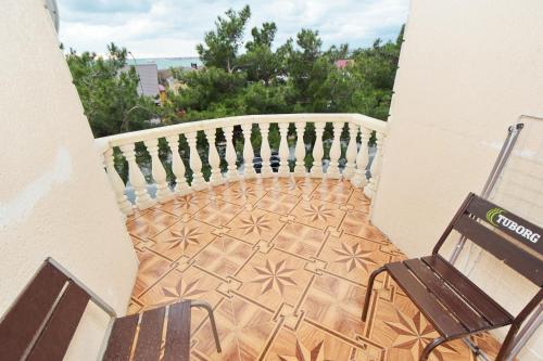 Hostal Casa Blanca Guest House