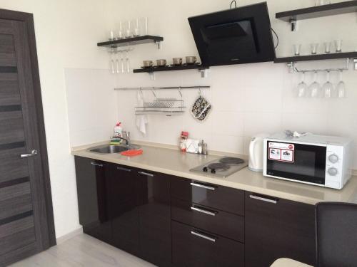 Apartment On Yaroslavskaya