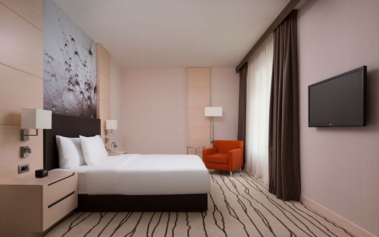 Doubletree By Hilton Moscow - Vnukovo Airport Hotel