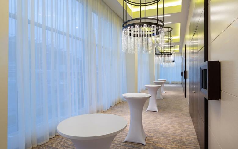 Doubletree By Hilton Moscow - Vnukovo Airport Hotel