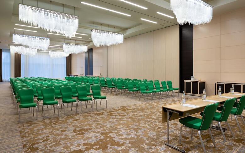 Doubletree By Hilton Moscow - Vnukovo Airport Hotel