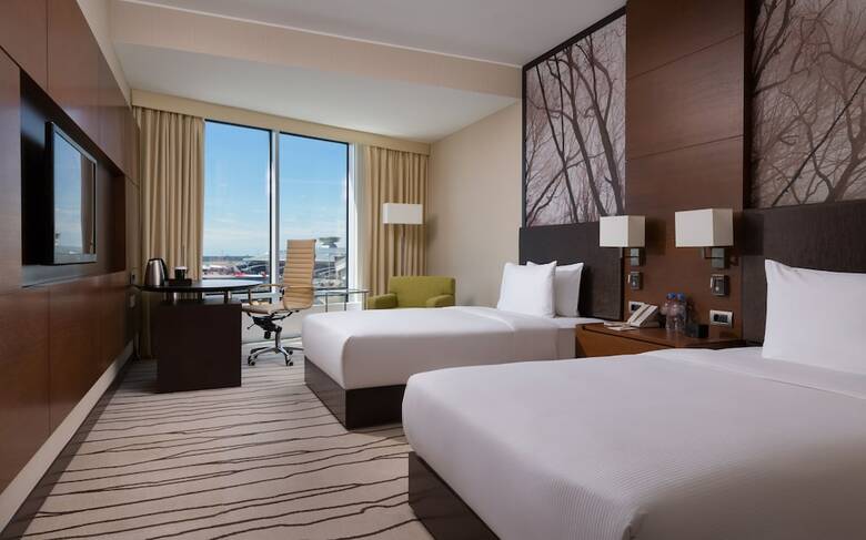 Doubletree By Hilton Moscow - Vnukovo Airport Hotel