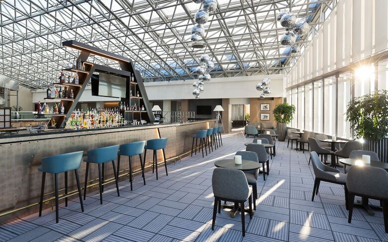 Doubletree By Hilton Moscow - Vnukovo Airport Hotel