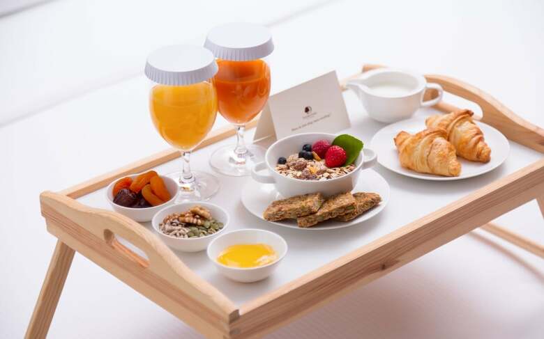 Doubletree By Hilton Moscow - Vnukovo Airport Hotel