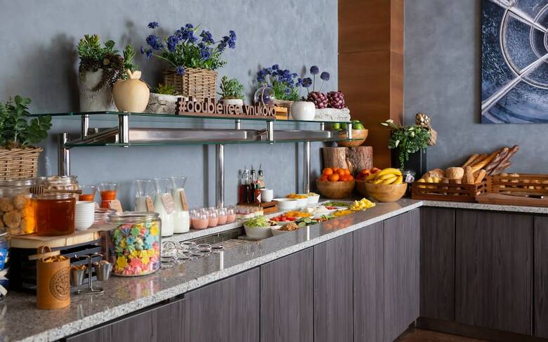 Doubletree By Hilton Moscow - Vnukovo Airport Hotel