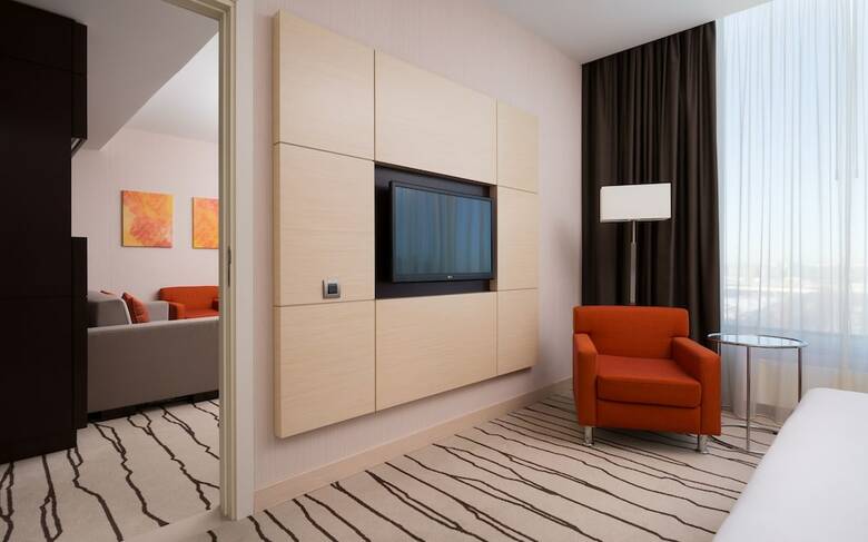 Doubletree By Hilton Moscow - Vnukovo Airport Hotel