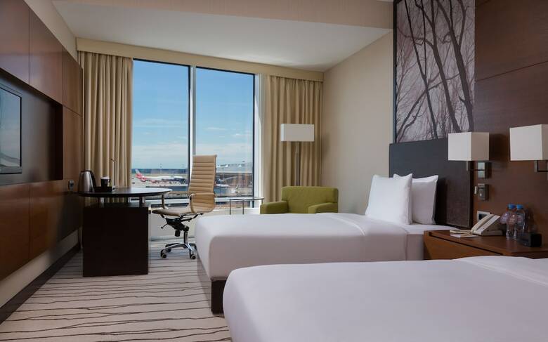Doubletree By Hilton Moscow - Vnukovo Airport Hotel