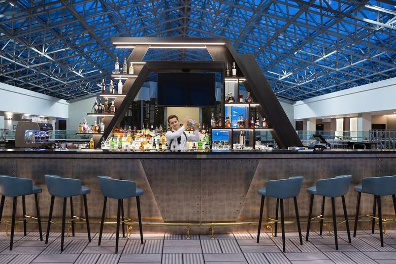 Doubletree By Hilton Moscow - Vnukovo Airport Hotel