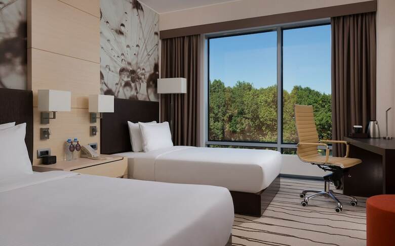 Doubletree By Hilton Moscow - Vnukovo Airport Hotel