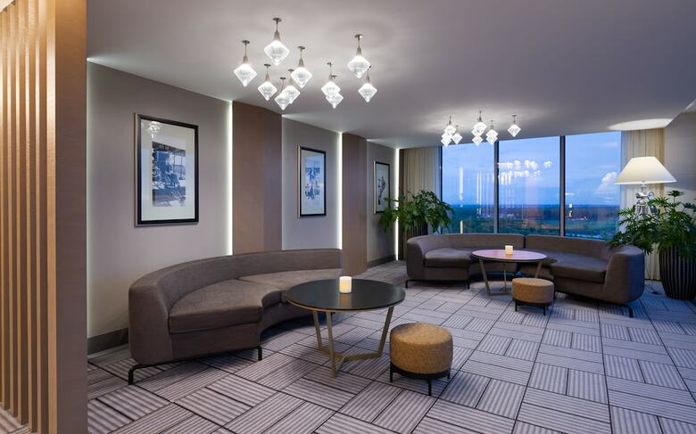 Doubletree By Hilton Moscow - Vnukovo Airport Hotel