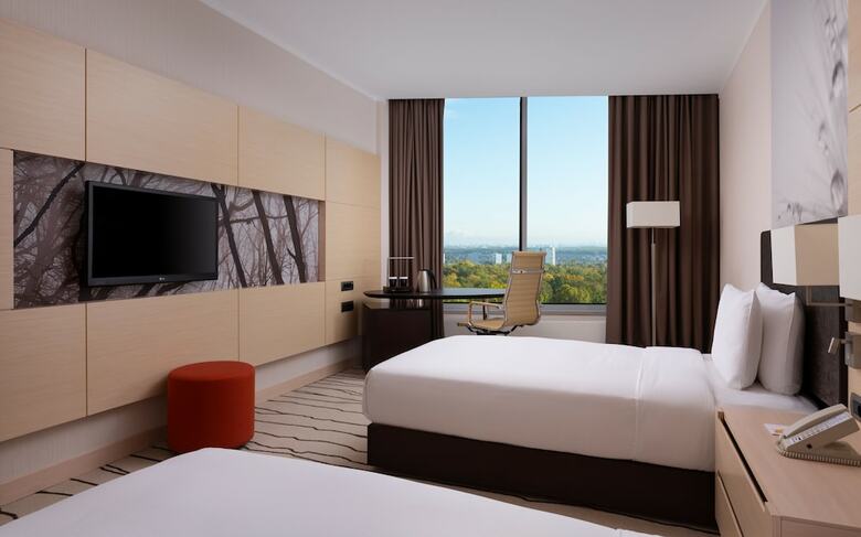 Doubletree By Hilton Moscow - Vnukovo Airport Hotel
