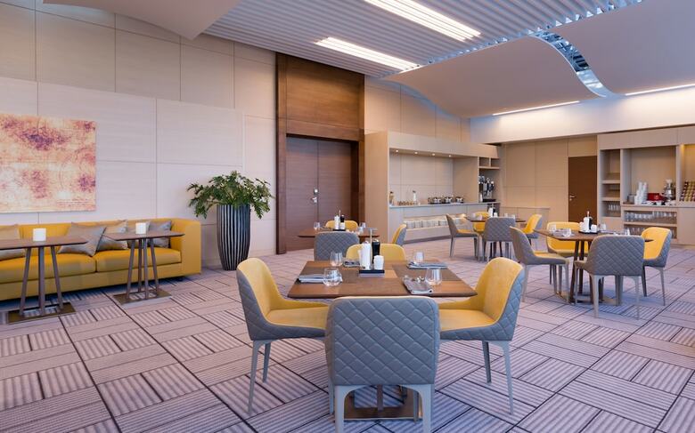 Doubletree By Hilton Moscow - Vnukovo Airport Hotel
