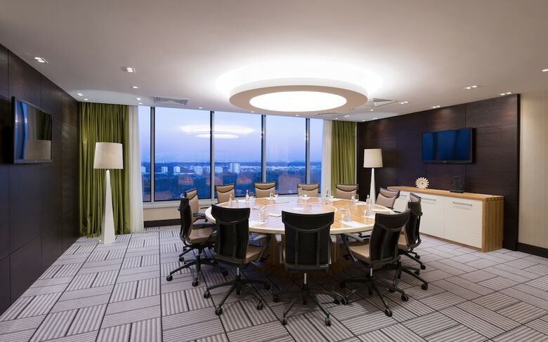 Doubletree By Hilton Moscow - Vnukovo Airport Hotel