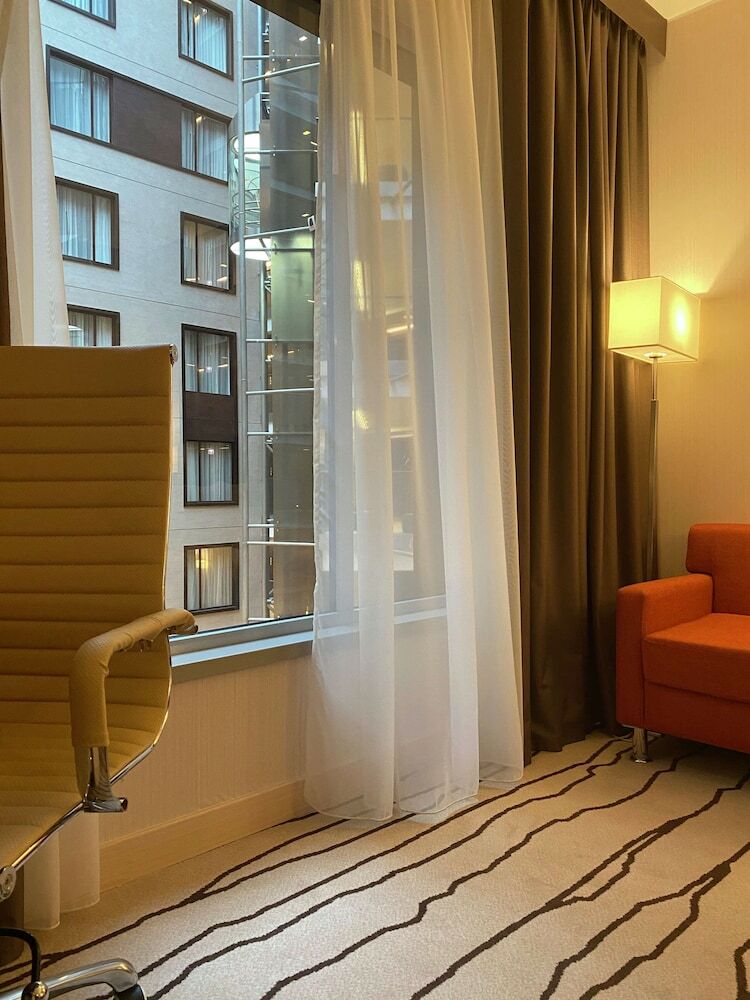 Doubletree By Hilton Moscow - Vnukovo Airport Hotel