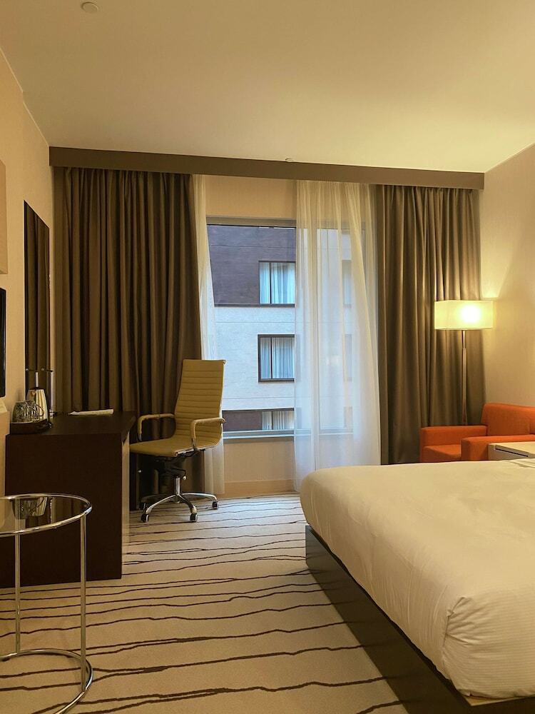 Doubletree By Hilton Moscow - Vnukovo Airport Hotel