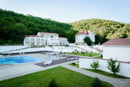 Hotel Usadba Krugloye Ozero