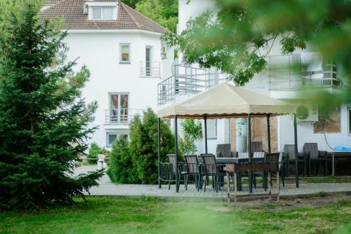 Hotel Usadba Krugloye Ozero