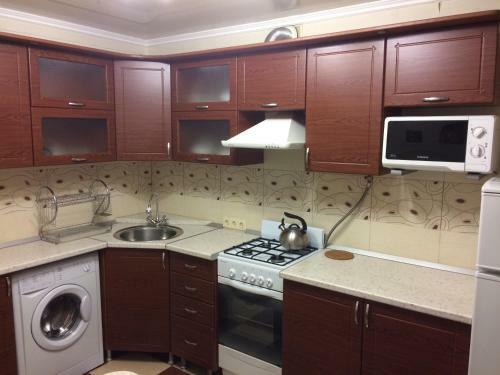 Apartamento ???? 1-? ???????? ? ???????? ????