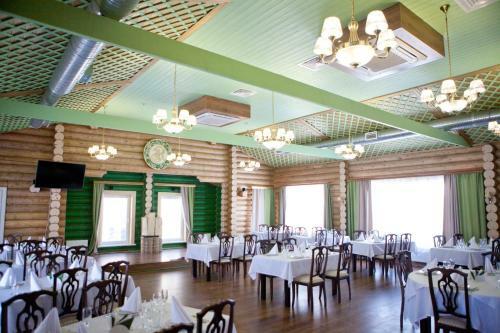 Hotel Zolotoe Koltso